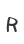 R