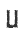 U