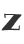 Z