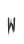 w