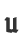 U