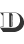 d