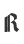 R
