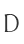 d