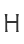 h