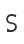 s
