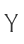 y