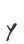 y