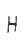H