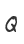 Q