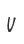 U