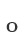 o