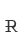 r