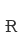 R