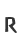 r