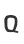 Q