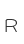 R