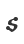 S