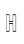 H