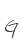 G