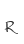R