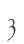 3