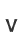 V