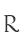 R
