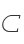 C