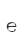 e