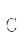 C