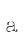 a