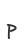 p