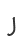 J