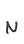 N