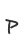P