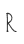 r