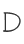 D