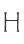 H