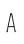 a