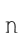 n