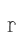 r