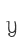 y