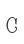 C