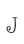 J