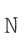 N