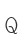 Q