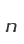 n