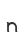 n