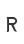 R